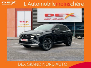 HYUNDAI TUCSON NEUF 27 1.6 T GDI 239CH HYBRID CREATIVE