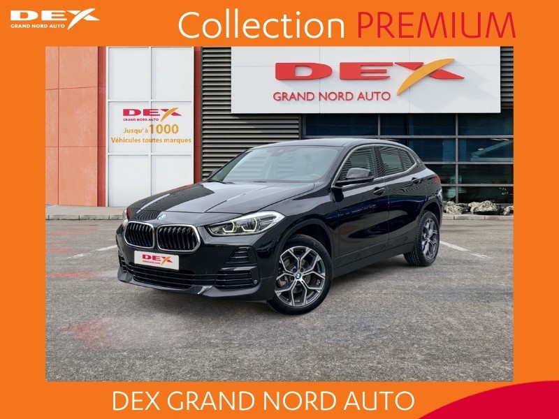 BMW X2 F39 SDRIVE18IA 136CH BUSINESS DESIGN DKG7