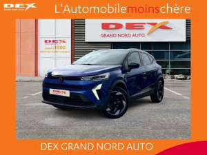 RENAULT CAPTUR II 1.0 ECO G 100CH TECHNO 25