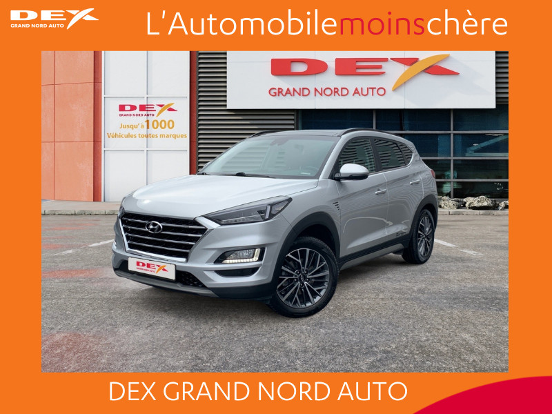 HYUNDAI TUCSON 1.6 CRDI 136CH CREATIVE