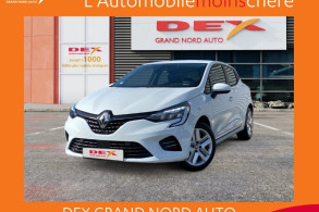 RENAULT CLIO V 1.0 SCE 65CH ZEN 21