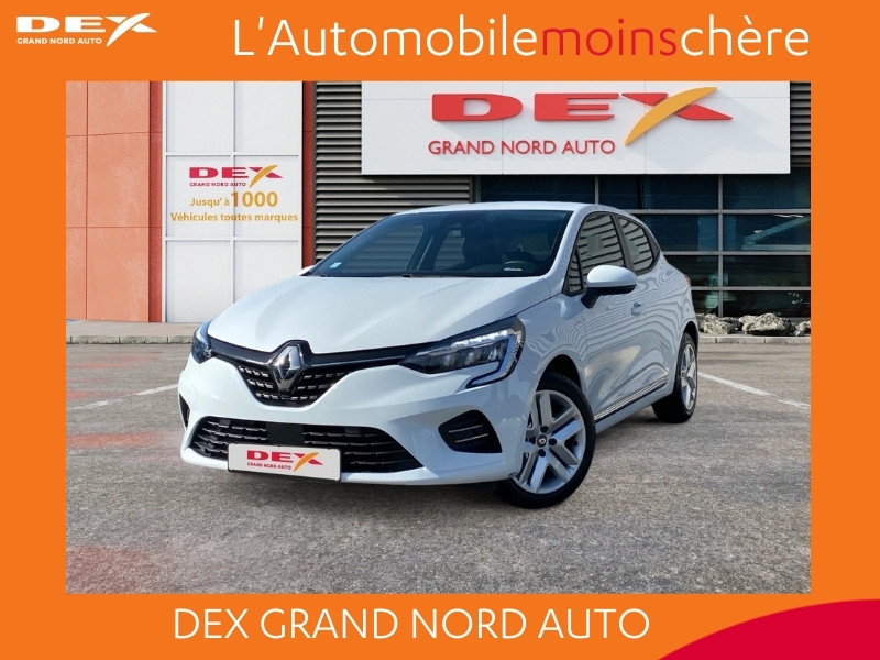 RENAULT CLIO V 1.0 SCE 65CH ZEN 21