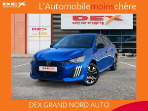 PEUGEOT 208 NEUF 26 1.2 HYBRID 145CH ALLURE E DCS6