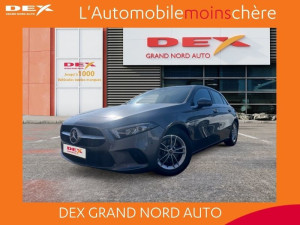 MERCEDES CLASSE A 200 163CH BUSINESS LINE 7G DCT