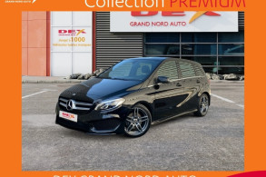 MERCEDES CLASSE B 180 122CH SPORT EDITION 7G DCT