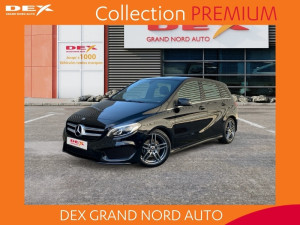 MERCEDES CLASSE B 180 122CH SPORT EDITION 7G DCT