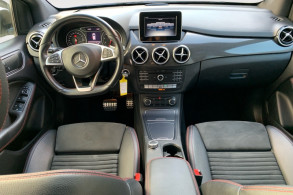 MERCEDES CLASSE B 180 122CH SPORT EDITION 7G DCT