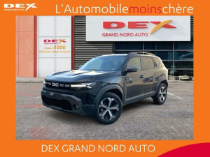 DACIA DUSTER NEUF 1.2 MILD HYBRID 140CH JOURNEY