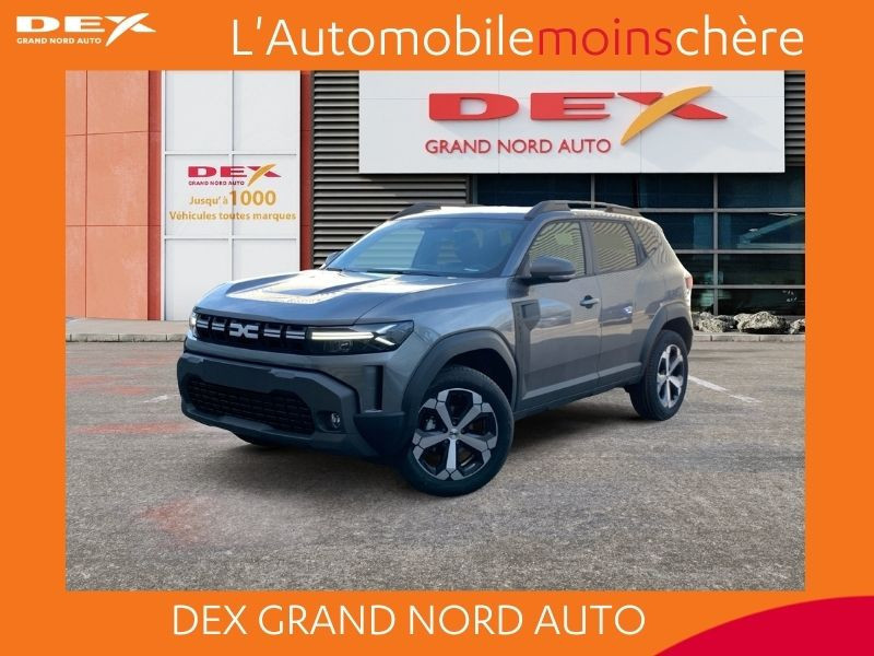 DACIA DUSTER NEUF 1.2 MILD HYBRID 140CH JOURNEY