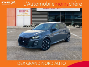 PEUGEOT 208 1.2 ESSENCE 100CH S S ALLURE