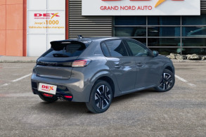 PEUGEOT 208 1.2 ESSENCE 100CH S S ALLURE