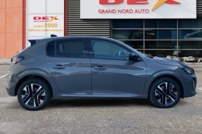 PEUGEOT 208 1.2 ESSENCE 100CH S S ALLURE