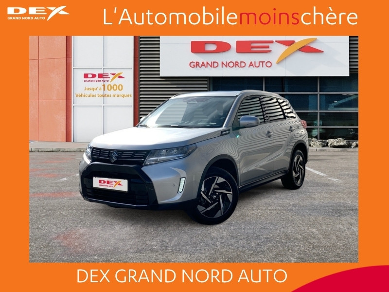 SUZUKI VITARA 1.5 DUALJET HYBRID 115CH STYLE AUTO ALLGRIP
