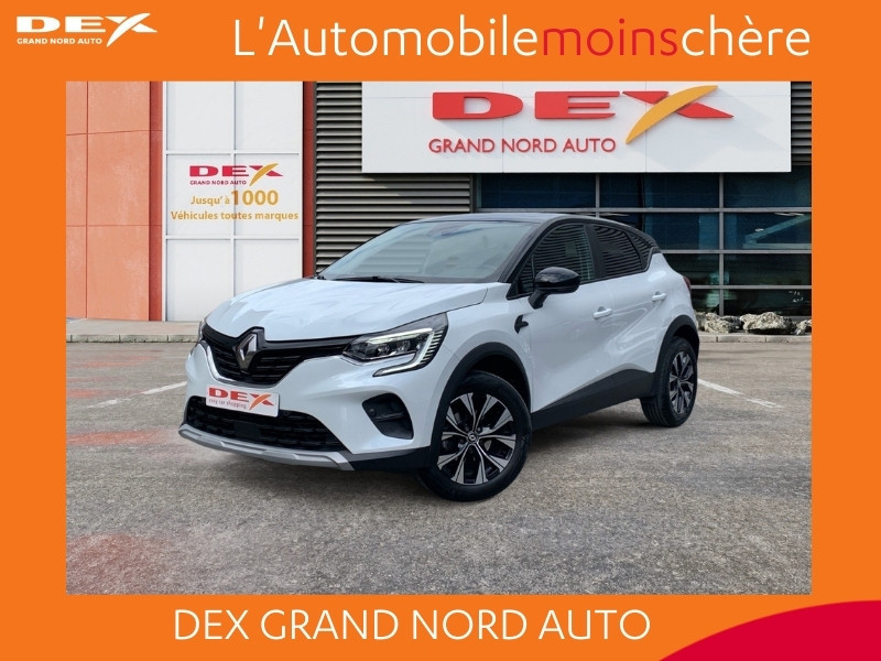 RENAULT CAPTUR II 1.0 ECO G 100CH EVOLUTION