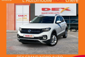 VOLKSWAGEN T CROSS 1.0 TSI 115CH LOUNGE BUSINESS