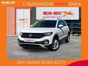 VOLKSWAGEN T CROSS 1.0 TSI 115CH LOUNGE BUSINESS