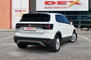 VOLKSWAGEN T CROSS 1.0 TSI 115CH LOUNGE BUSINESS