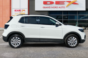 VOLKSWAGEN T CROSS 1.0 TSI 115CH LOUNGE BUSINESS