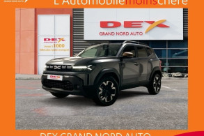 DACIA DUSTER NEUF 1.0 ECO G 100CH EXTREME