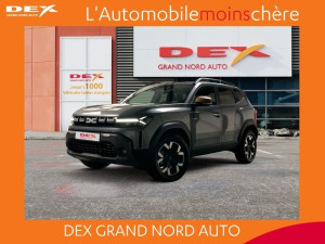 DACIA DUSTER NEUF 1.0 ECO G 100CH EXTREME
