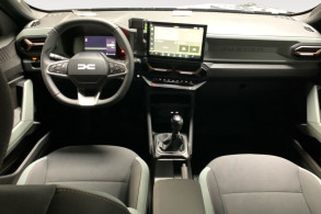 DACIA DUSTER NEUF 1.0 ECO G 100CH EXTREME