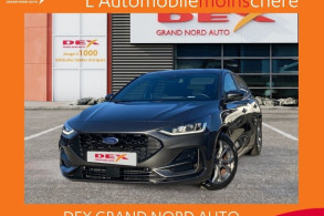 FORD FOCUS 1.0 FLEXIFUEL MHEV 125CH ST LINE X