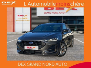 FORD FOCUS 1.0 FLEXIFUEL MHEV 125CH ST LINE X