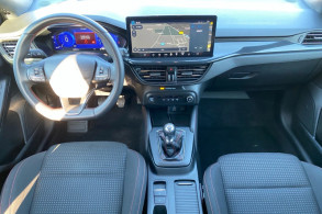 FORD FOCUS 1.0 FLEXIFUEL MHEV 125CH ST LINE X