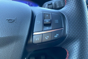 FORD FOCUS 1.0 FLEXIFUEL MHEV 125CH ST LINE X