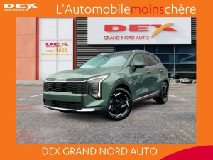 KIA SPORTAGE NEUF 20 1.6 T GDI 239CH HEV ACTIVE BVA6