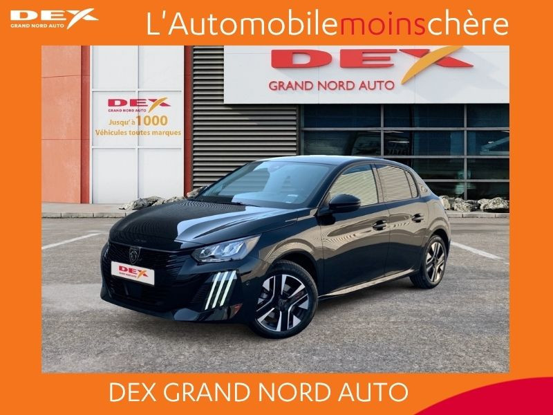 PEUGEOT 208 1.2 HYBRID 110CH ALLURE E DCS6