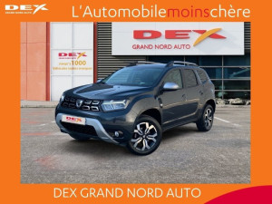 DACIA DUSTER 1.5 BLUE DCI 115CH PRESTIGE 4X2