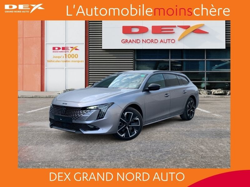 PEUGEOT 508 SW NEUF 45 HYBRID 225CH ALLURE E EAT8