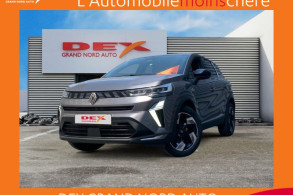 RENAULT SYMBIOZ NEUF 24 1.6 E TECH FULL HYBRID 145CH TECHNO