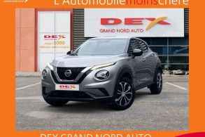 NISSAN JUKE 1.0 DIG T 114CH BUSINESS EDITION 2021