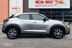 NISSAN JUKE 1.0 DIG T 114CH BUSINESS EDITION 2021