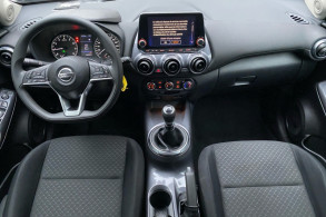 NISSAN JUKE 1.0 DIG T 114CH BUSINESS EDITION 2021