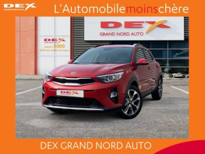 KIA STONIC 1.0 T GDI 100CH ISG DESIGN EURO6D T