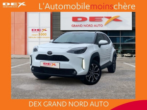 TOYOTA YARIS CROSS 130H DESIGN MY25