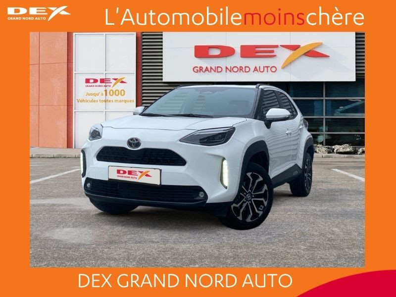 TOYOTA YARIS CROSS 130H DESIGN MY25