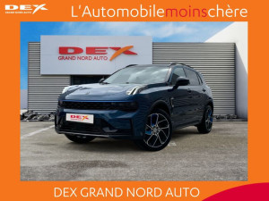 LYNK CO 01 1.5 PHEV 261CH DCTH 7