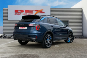 LYNK CO 01 1.5 PHEV 261CH DCTH 7