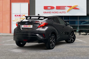 TOYOTA C HR 122H EDITION 2WD E CVT