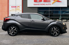TOYOTA C HR 122H EDITION 2WD E CVT