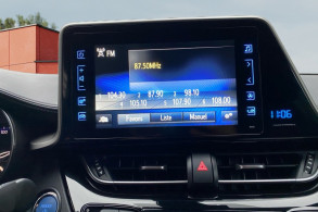 TOYOTA C HR 122H EDITION 2WD E CVT