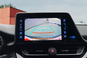 TOYOTA C HR 122H EDITION 2WD E CVT