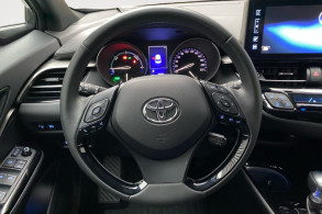 TOYOTA C HR 122H EDITION 2WD E CVT