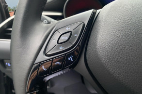 TOYOTA C HR 122H EDITION 2WD E CVT