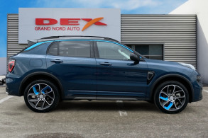 LYNK CO 01 1.5 PHEV 261CH DCTH 7