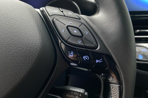 TOYOTA C HR 122H EDITION 2WD E CVT